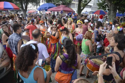 Imagem ilustrativa da imagem Rio cancela ponto facultativo na segunda-feira de Carnaval