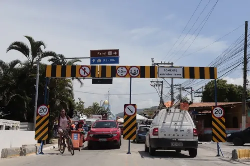 Imagem ilustrativa da imagem Interdições no trânsito de Maricá no feriado de Carnaval