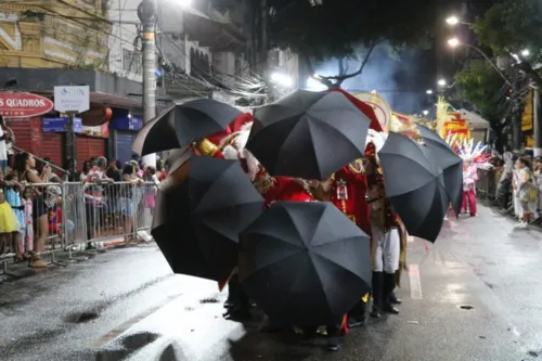 Imagem ilustrativa da imagem Trabalhadores do carnaval de Niterói poderão ser premiados