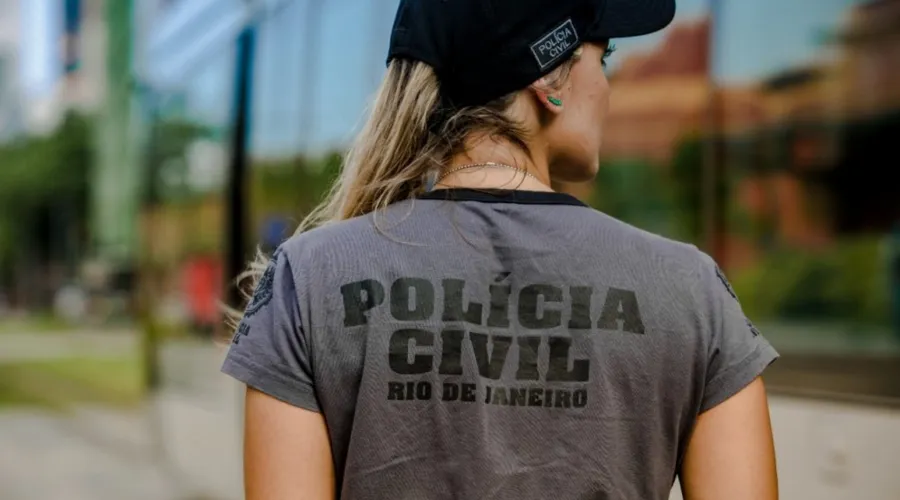 Imagem ilustrativa da imagem Foragido da Justiça do Piauí é preso na Baixada Fluminense