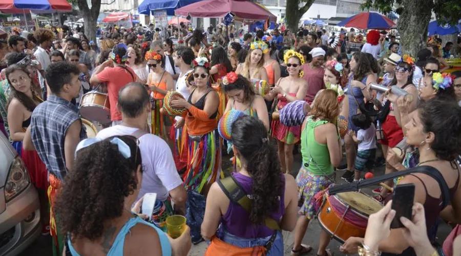 Imagem ilustrativa da imagem Rio cancela ponto facultativo na segunda-feira de Carnaval