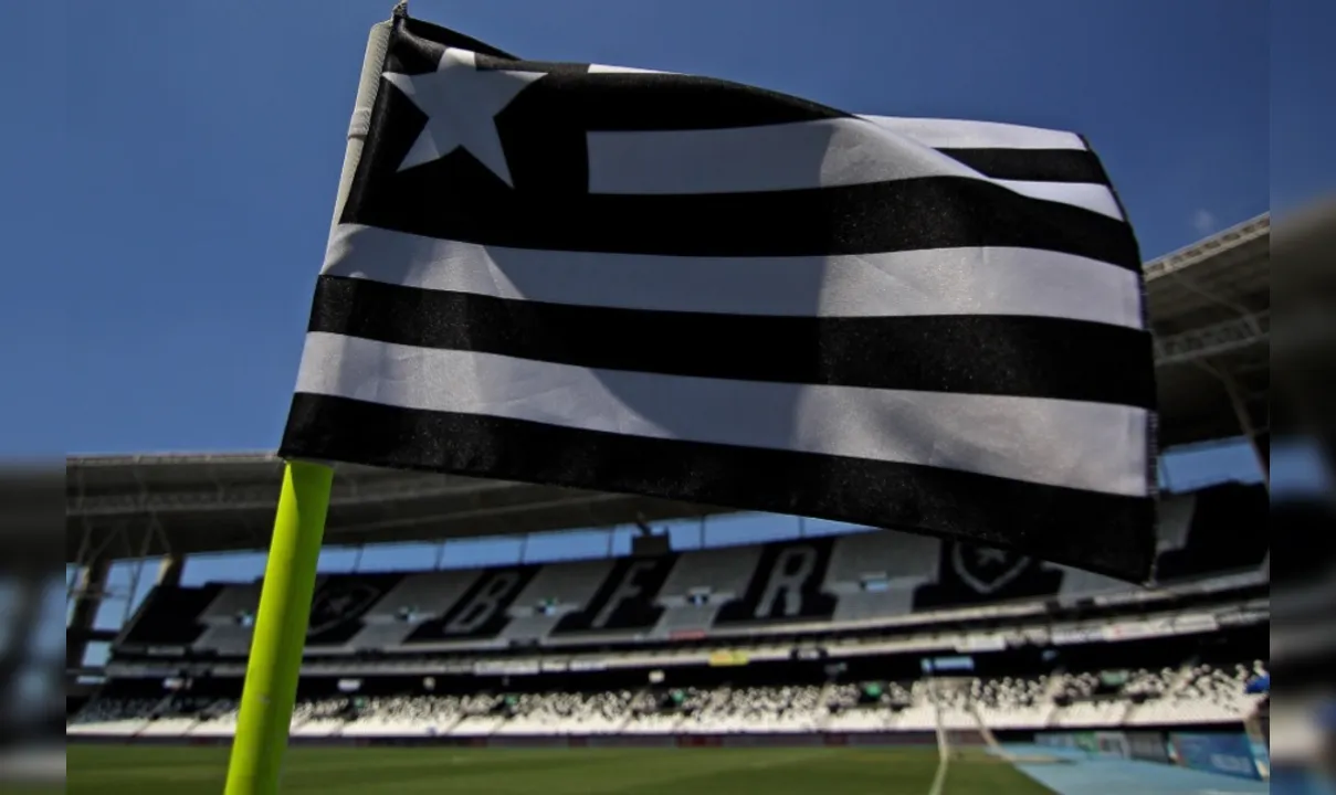 Imagem ilustrativa da imagem Receitas do Botafogo são penhoradas