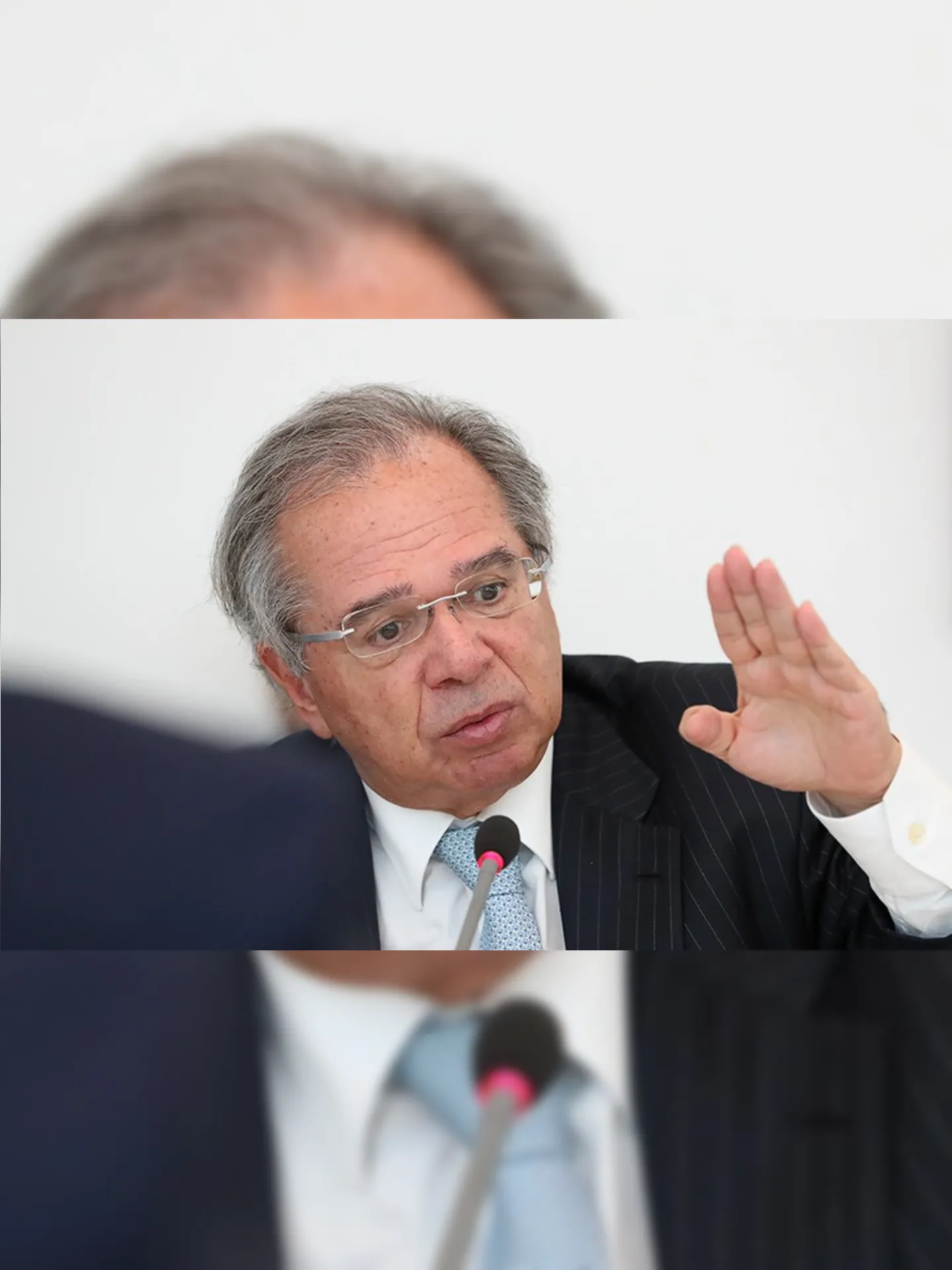 Imagem ilustrativa da imagem Comissão da Reforma Tributária ouve Paulo Guedes na quarta