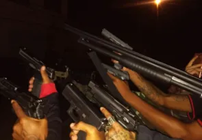 Imagem ilustrativa da imagem Mercador das armas com ligações no Rio é preso no Paraguai
