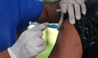 Imagem ilustrativa da imagem ﻿﻿Ministério da Saúde prorroga campanha de vacinação contra gripe