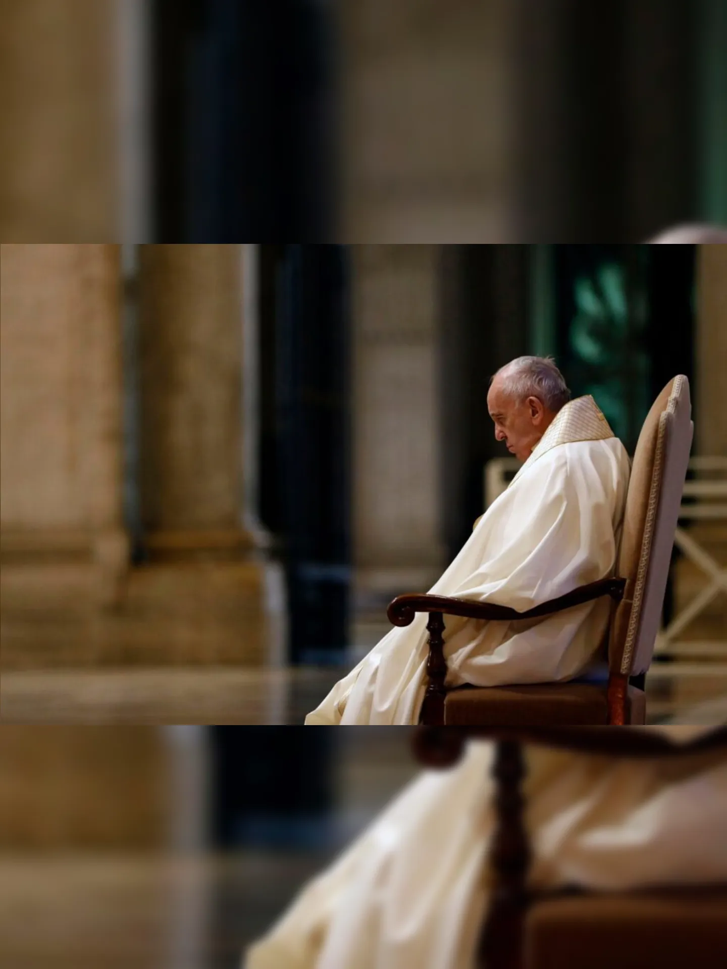 Imagem ilustrativa da imagem Papa irá se reunir com líderes cristãos libaneses