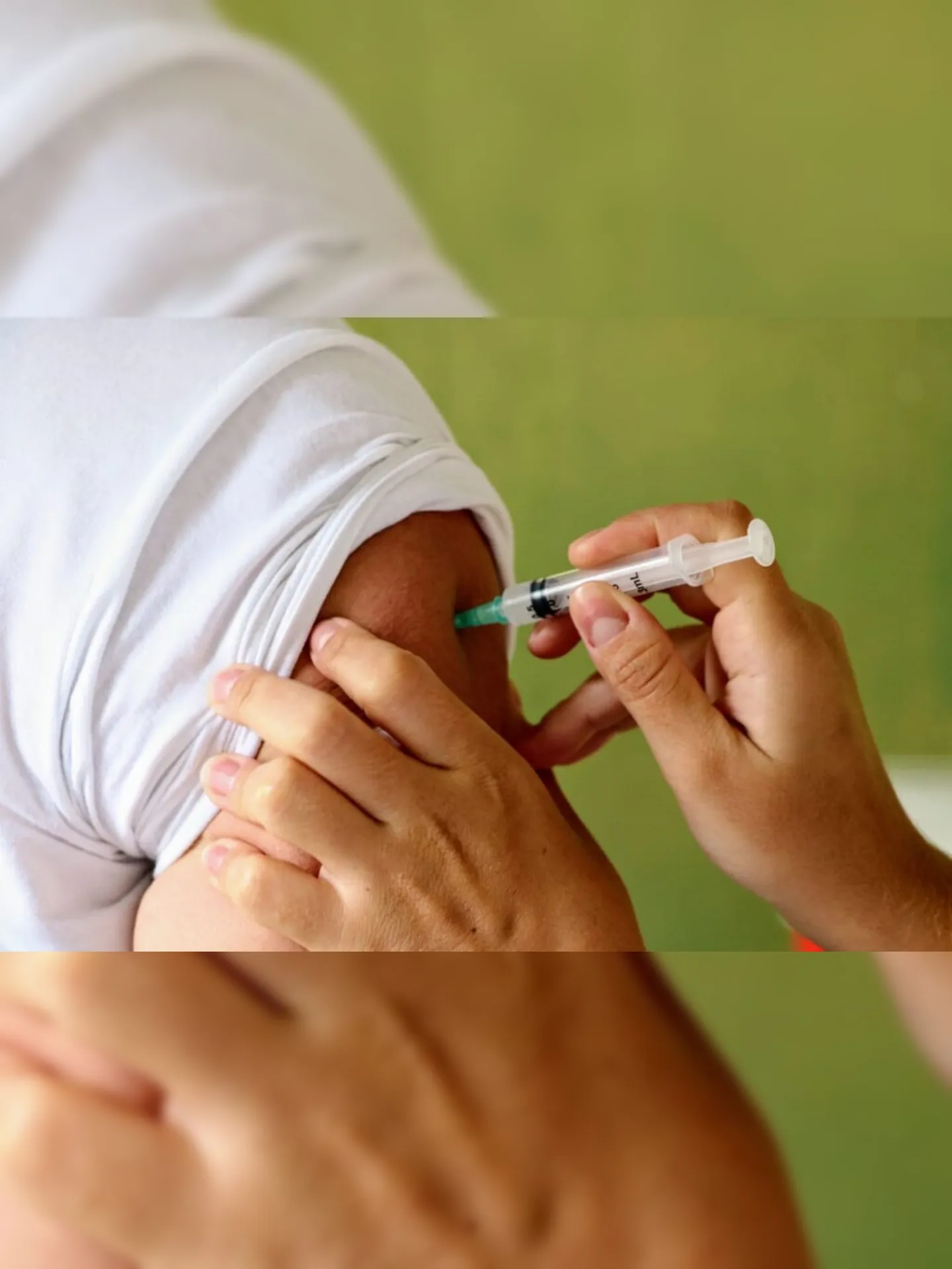 Imagem ilustrativa da imagem Segunda fase de vacinação contra gripe não atinge meta