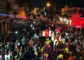 Imagem ilustrativa da imagem Celebração silenciosa a São Jorge sem alvorada e procissões em Niterói