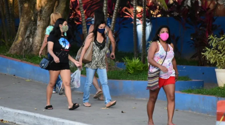Imagem ilustrativa da imagem Avanço da pandemia entre jovens acende alerta em Maricá