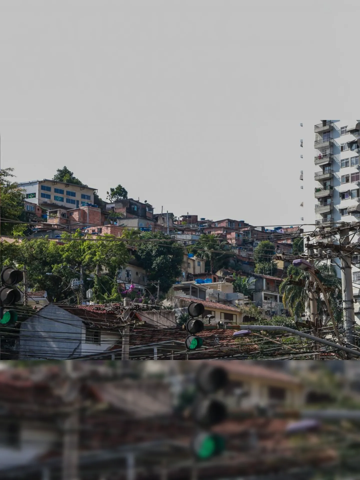 Imagem ilustrativa da imagem 'Sabadou' com tiros no Morro do Estado em Niterói