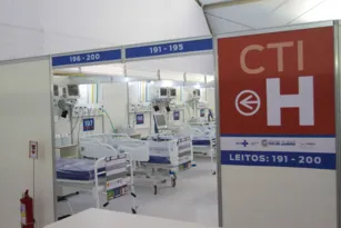 Imagem ilustrativa da imagem Comissão da Alerj mira contrato dos hospitais de campanha do Rio