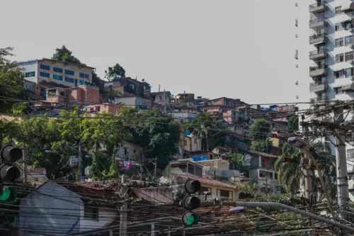 Imagem ilustrativa da imagem 'Sabadou' com tiros no Morro do Estado em Niterói