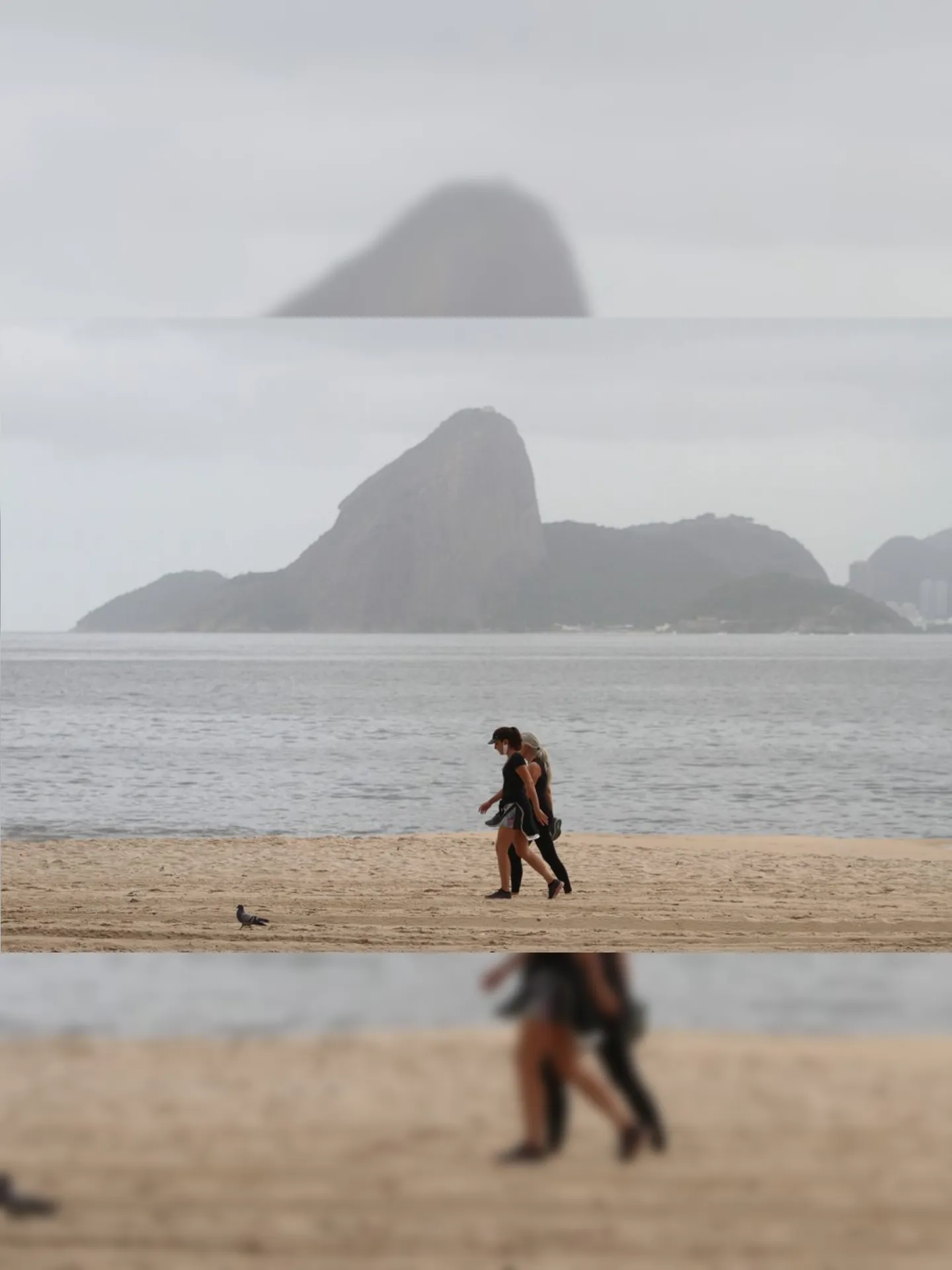 Imagem ilustrativa da imagem Atividades ao ar livre e grandes eventos sem máscaras em Niterói