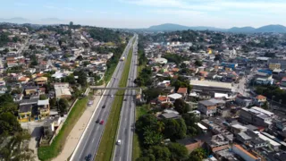 Imagem ilustrativa da imagem Manhã de operação policial no Complexo do Salgueiro