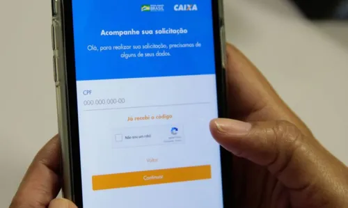 Lançamento do aplicativo CAIXA|Auxílio Emergencial