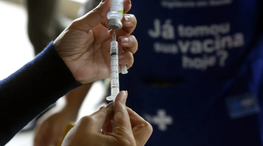 Imagem ilustrativa da imagem Campanha nacional de vacinação contra a gripe vai até sexta-feira