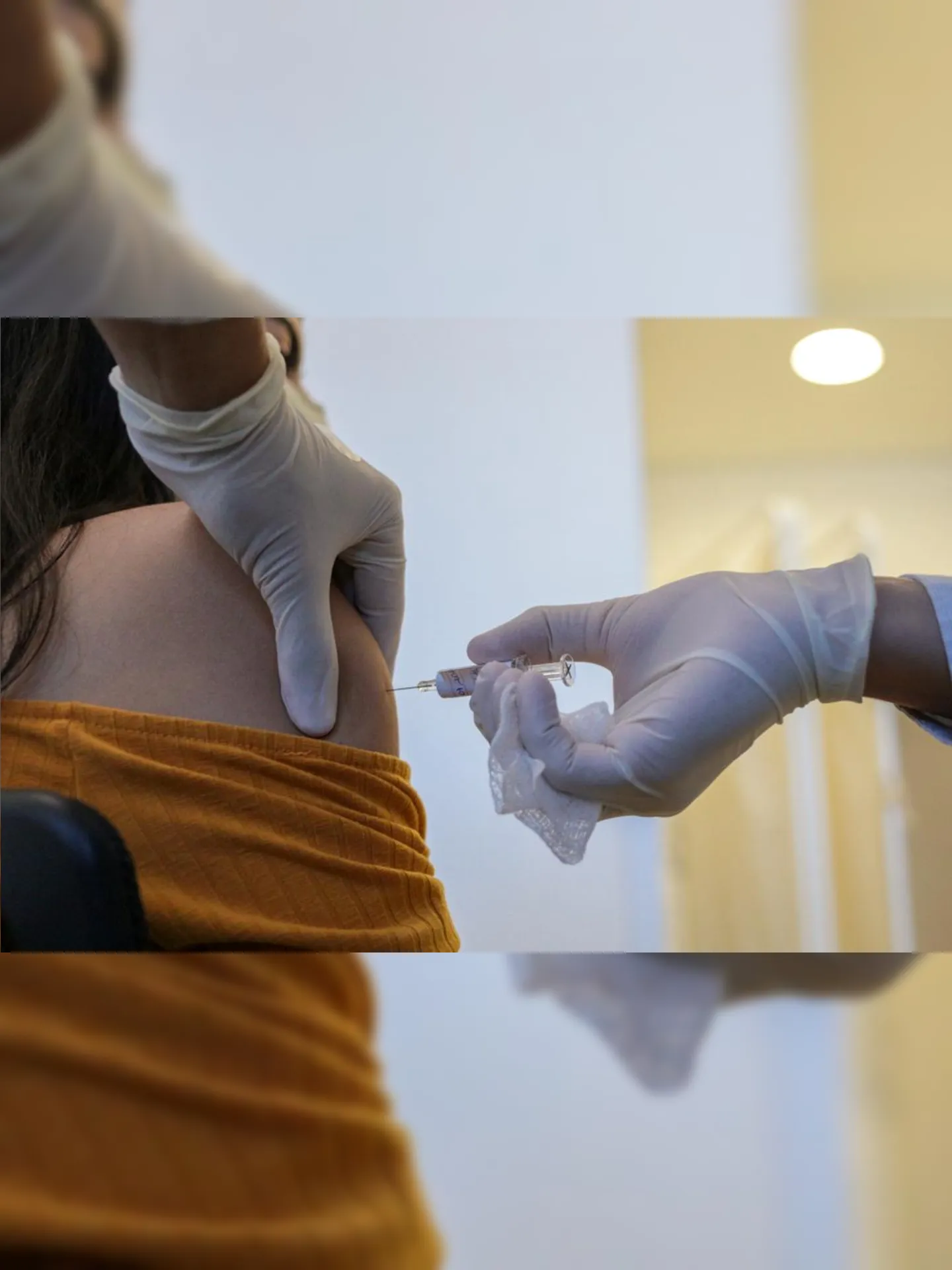 Imagem ilustrativa da imagem Covid-19: uso emergencial da vacina é aprovado pela Anvisa