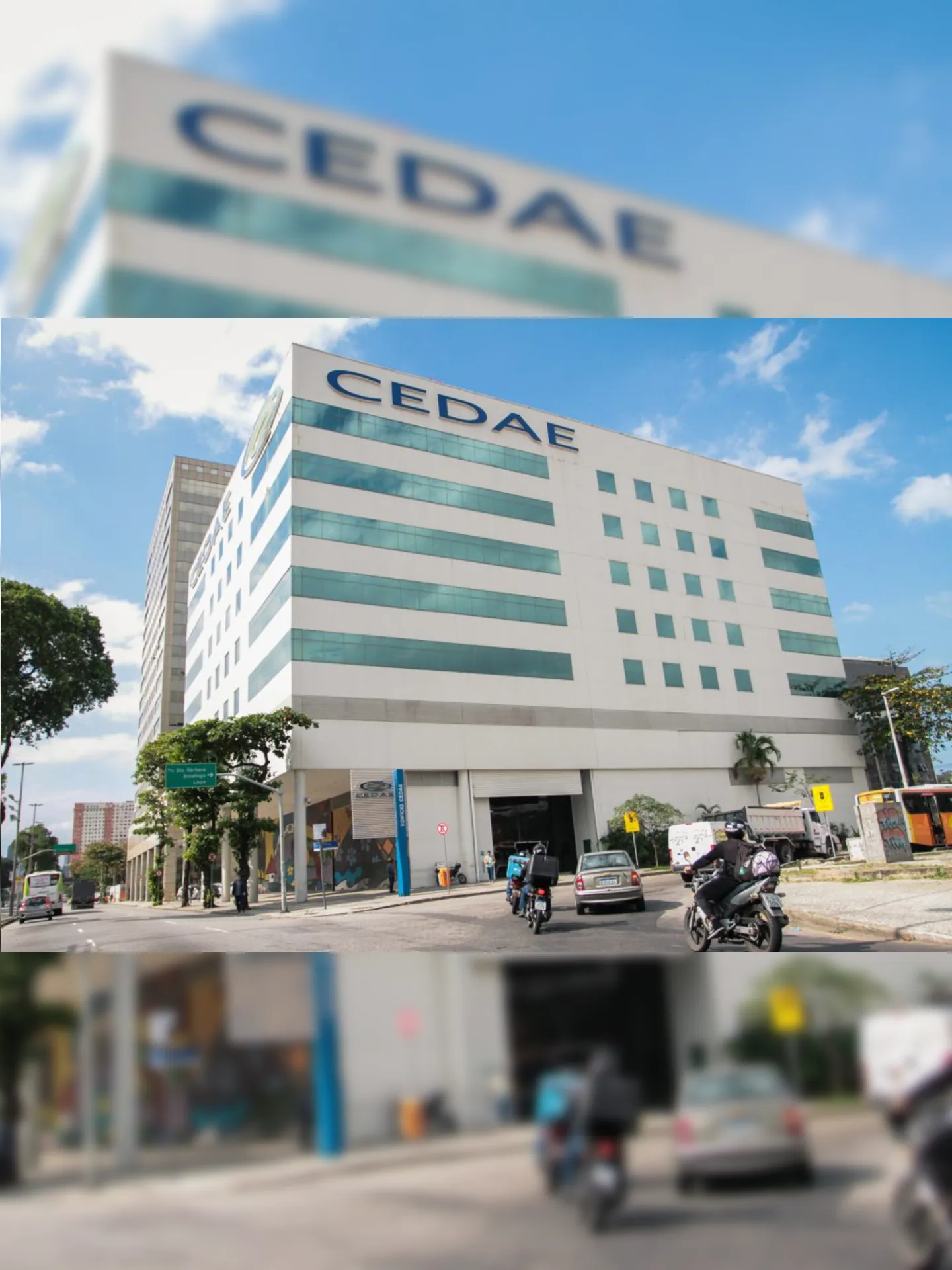 Imagem ilustrativa da imagem Cedae promete serviço normalizado até quarta-feira no Rio