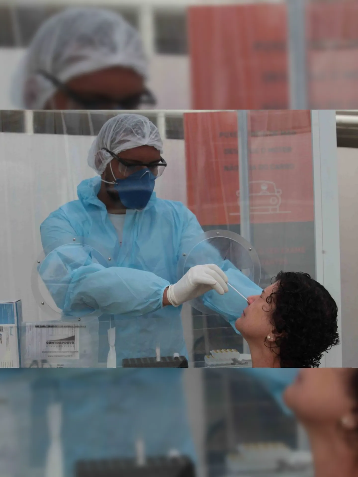 Imagem ilustrativa da imagem São Gonçalo vai realizar testes em moradores que apresentarem sintomas de gripe