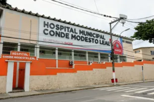 Imagem ilustrativa da imagem Tiros e confusão próximo de hospital assusta em Maricá