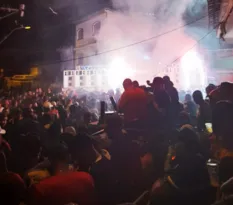 Imagem ilustrativa da imagem Fim de festa: tráfico decreta 'lockdown' em bailes de São Gonçalo