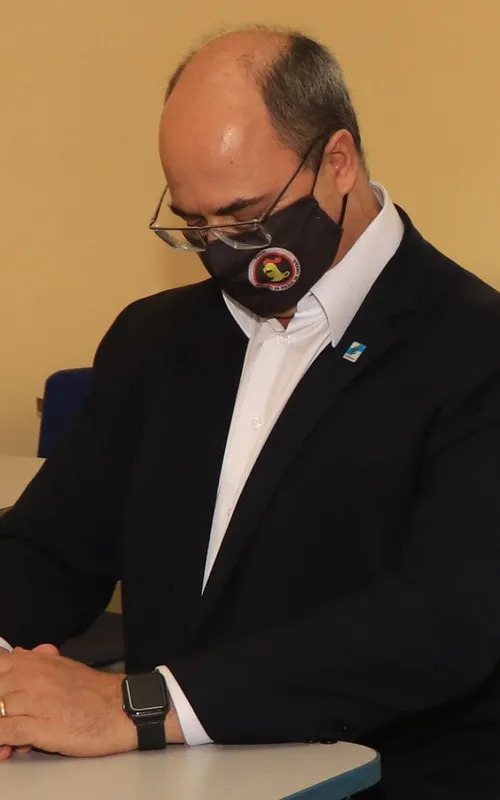 Imagem ilustrativa da imagem Witzel recorre ao STF para suspender impeachment na Alerj