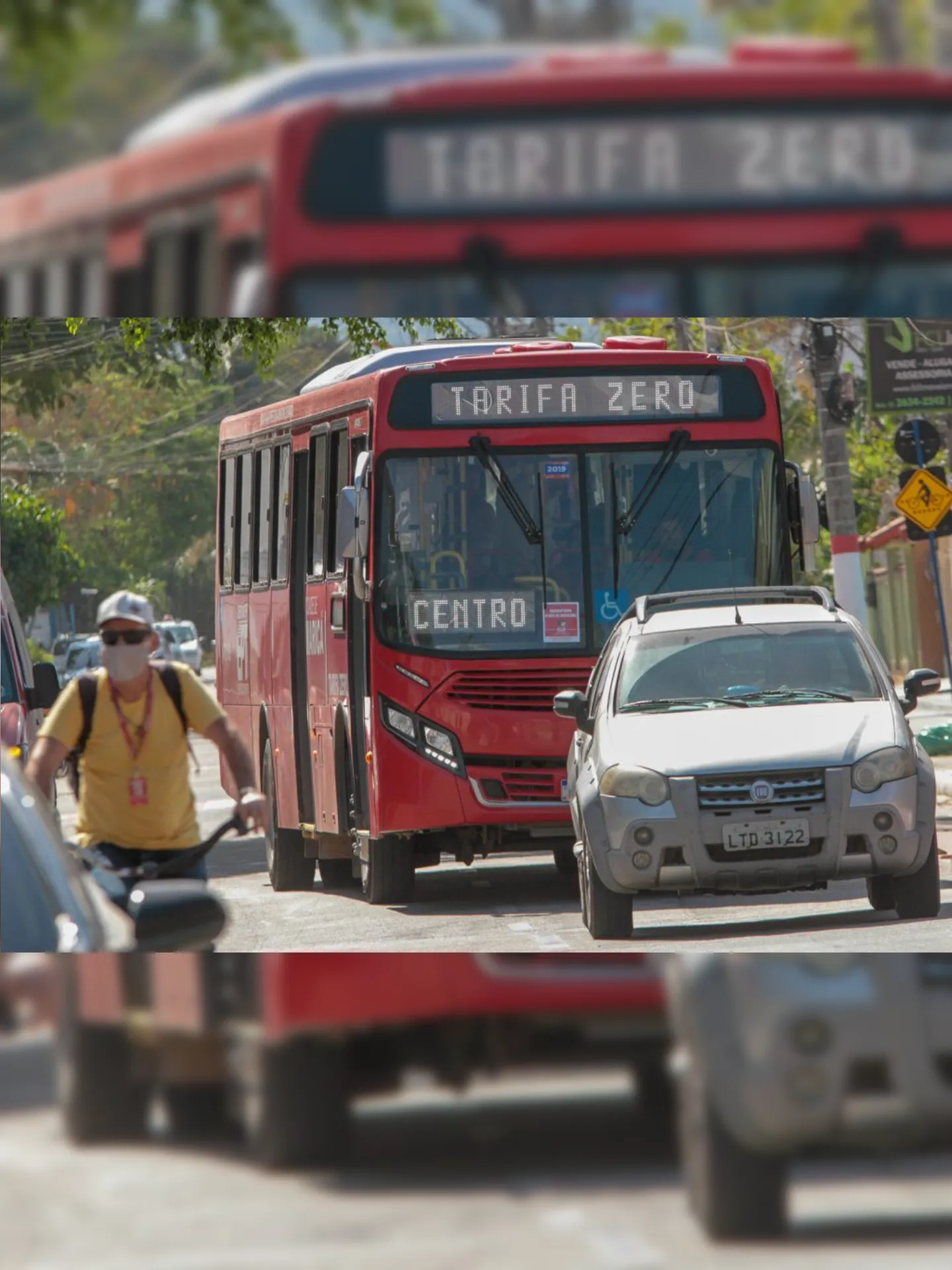 Imagem ilustrativa da imagem Linha de ônibus ampliada a partir desta quarta em Maricá
