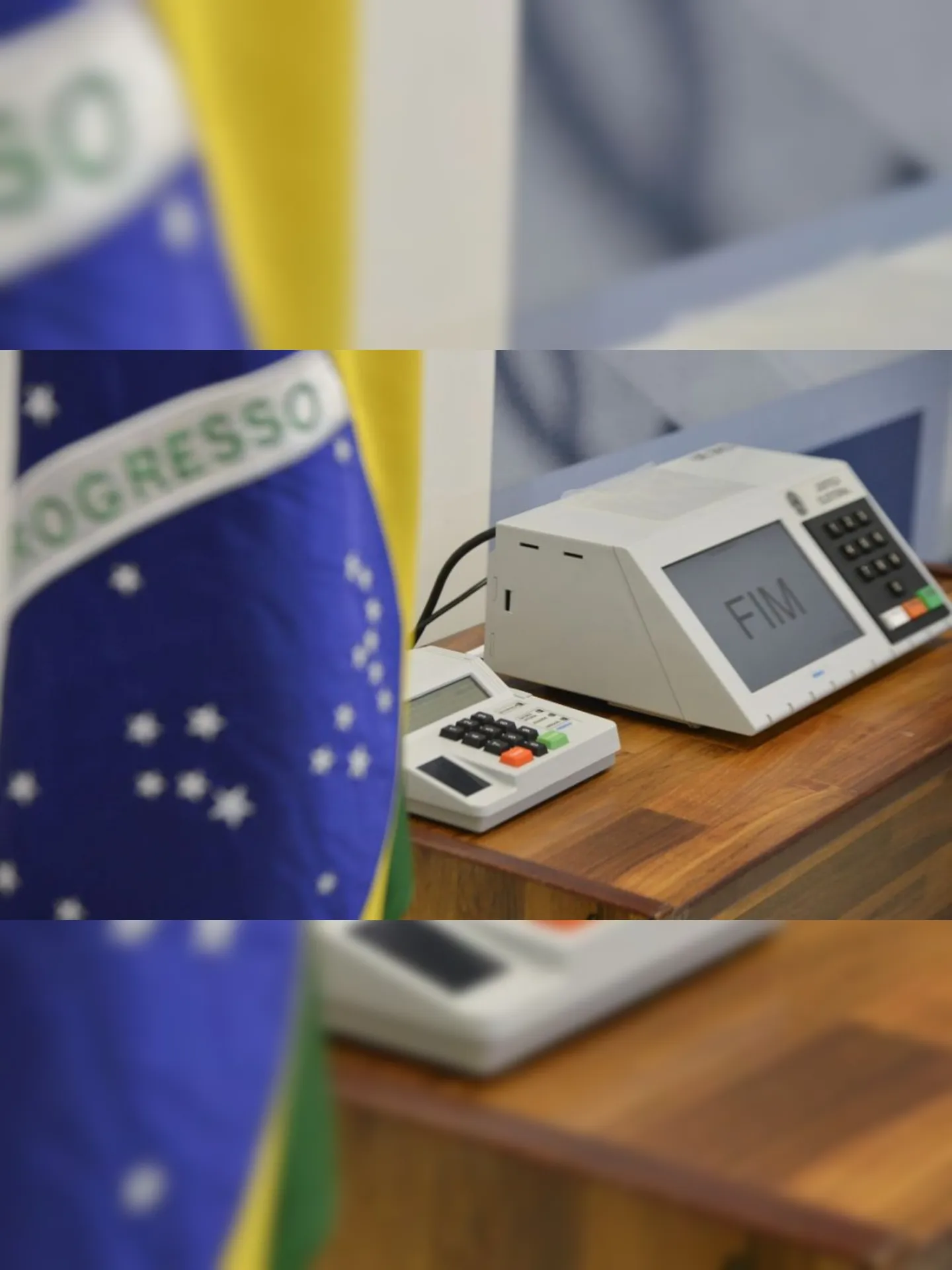 O Tribunal Superior Eleitoral (TSE) conclui a assinatura digital e lacração dos sistemas eleitorais que serão usados nas eleições de outubro (José Cruz/Agência Brasil)