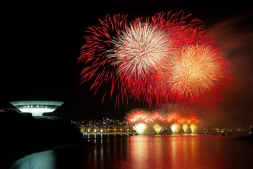 Imagem ilustrativa da imagem Niterói volta atrás e suspende planos para show de réveillon