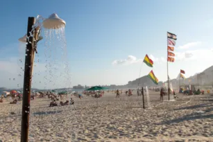 Imagem ilustrativa da imagem Praias do Rio liberadas nos dias úteis