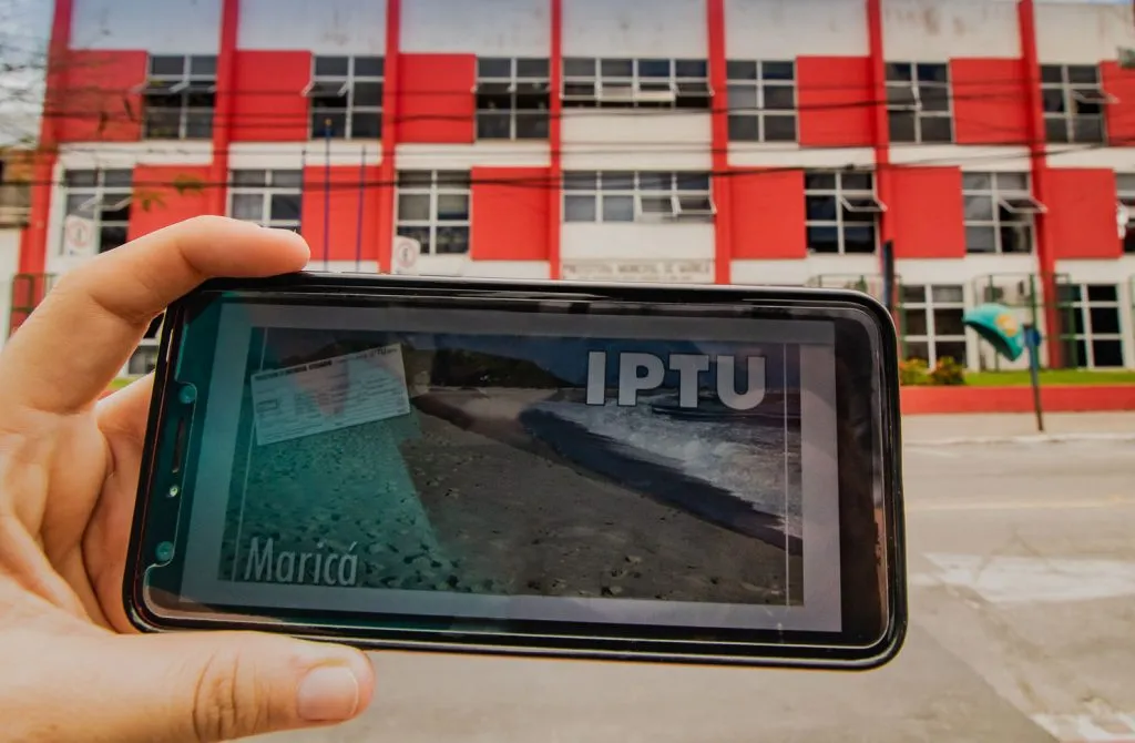 Imagem ilustrativa da imagem Carnê do IPTU será entregue nas residências em Maricá