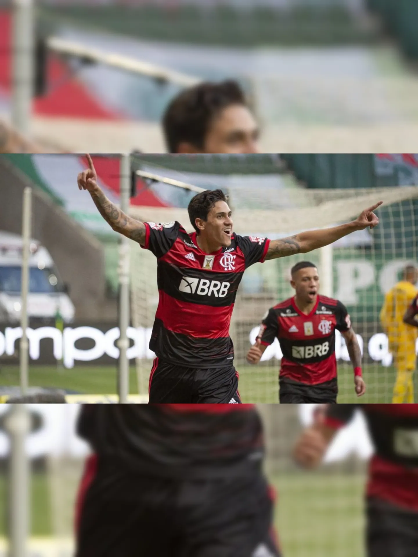 Imagem ilustrativa da imagem Convocação de Pedro para a Olimpíada evidencia crise entre Flamengo e CBF