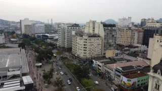 Imagem ilustrativa da imagem Centro de Niterói atrai moradores