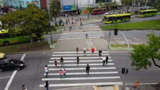 Imagem ilustrativa da imagem Ruas mais seguras: diminui o número de assaltos em Niterói