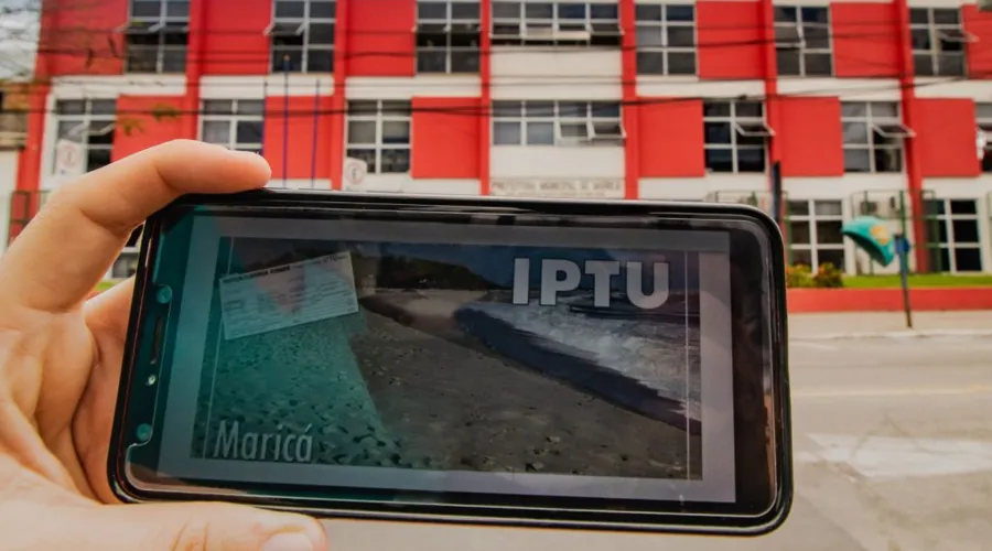 Imagem ilustrativa da imagem Carnê do IPTU será entregue nas residências em Maricá