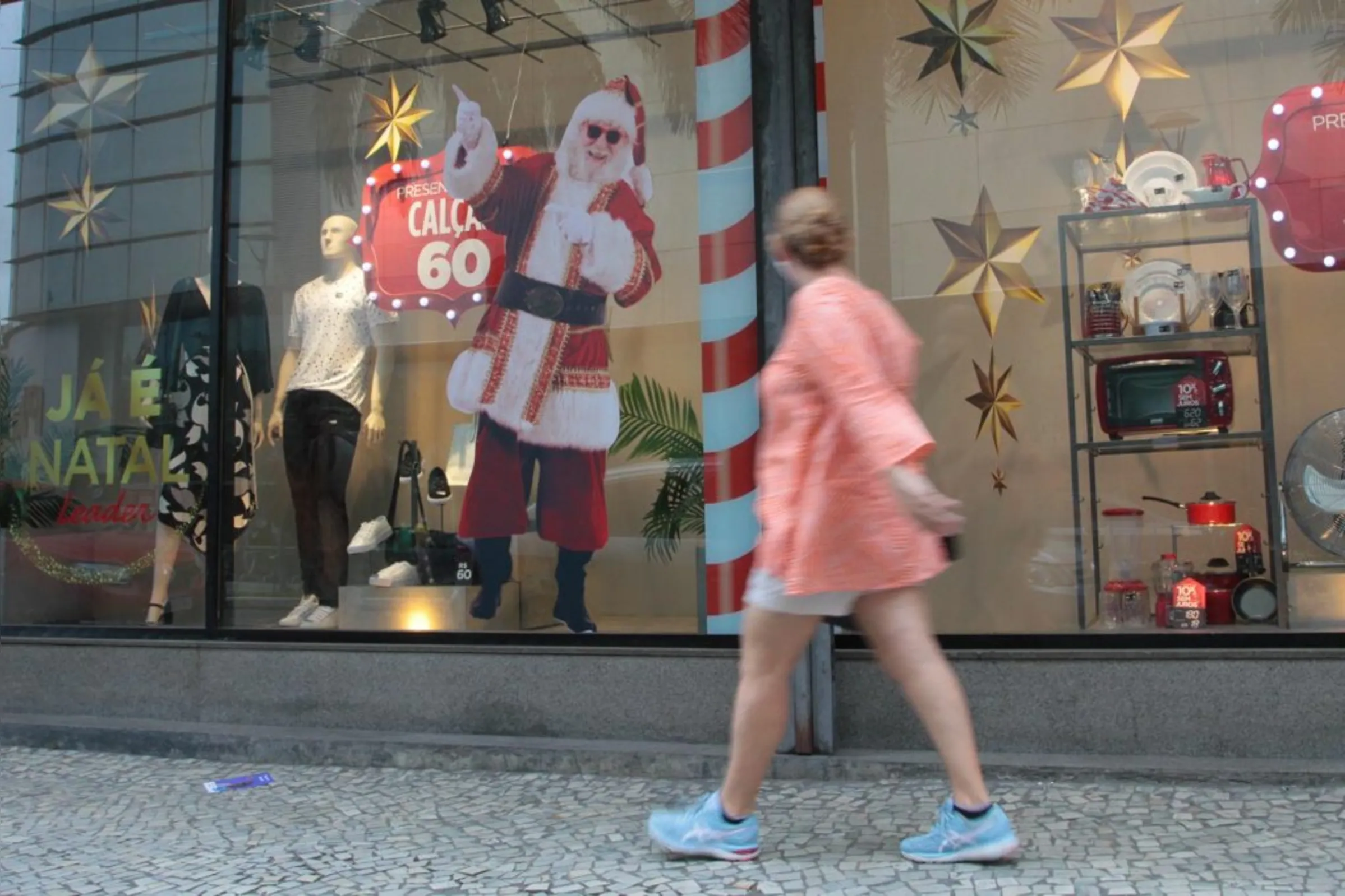 Imagem ilustrativa da imagem Inmetro orienta consumidor para compras seguras e de qualidade no Natal