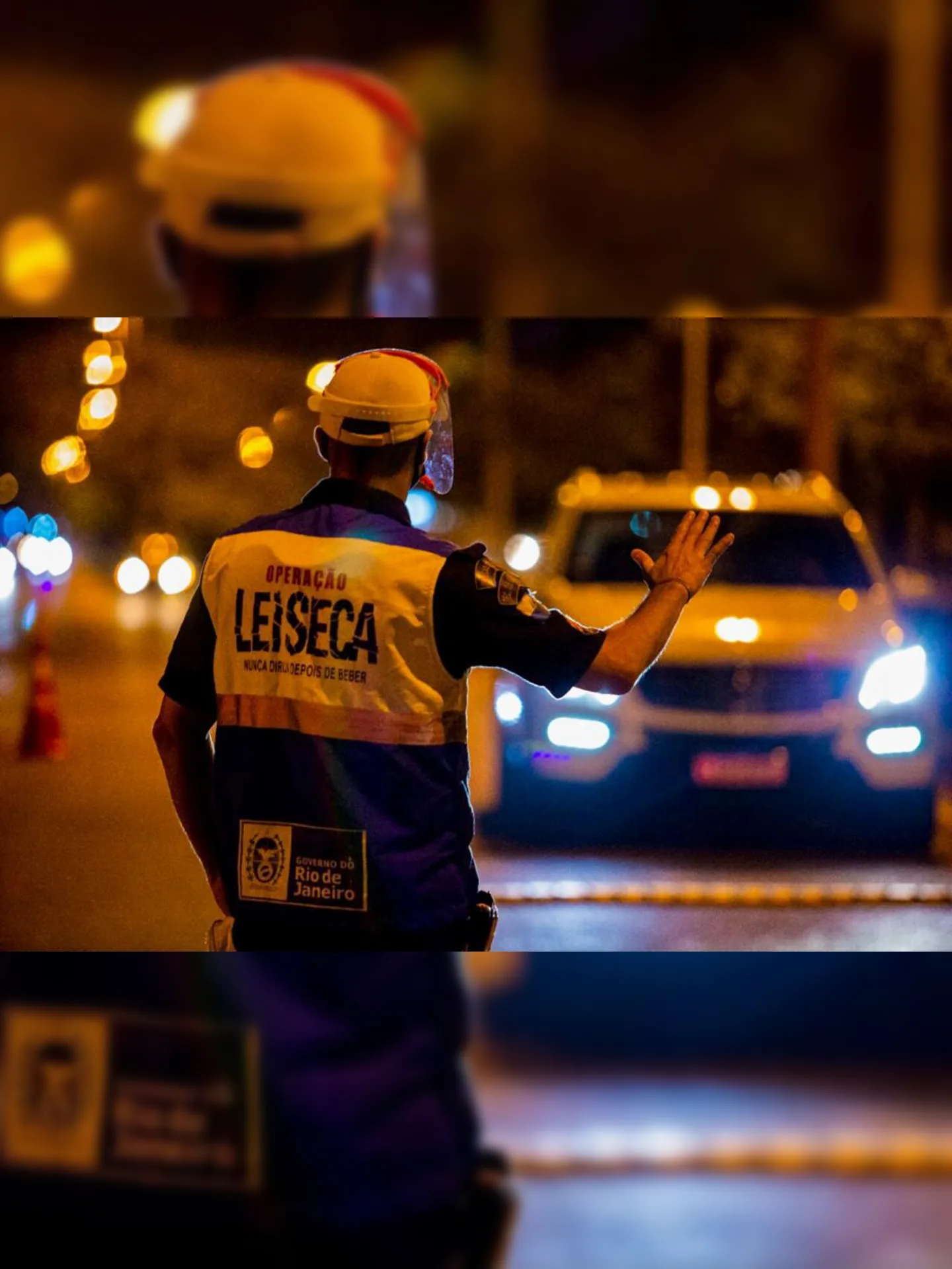 Imagem ilustrativa da imagem Motoristas são flagrados embriagados no último fim de semana em Niterói