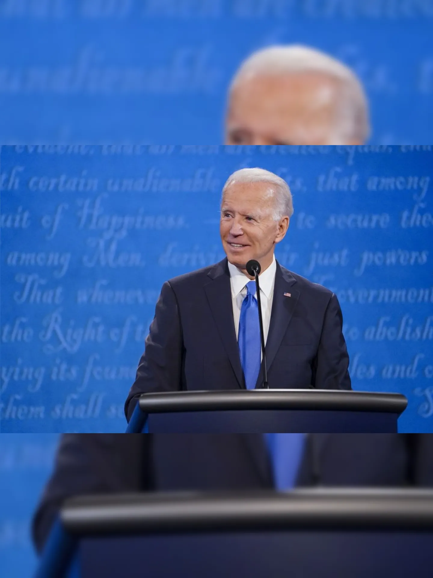 Imagem ilustrativa da imagem Eleição nos EUA: apuração põe Biden perto da vitória