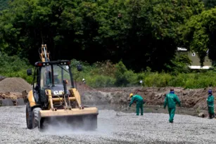 Imagem ilustrativa da imagem Nova fase de obras no Parque Orla Piratininga em Niterói