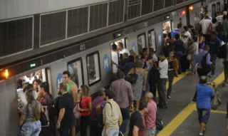 Imagem ilustrativa da imagem Presa colombiana que tentou furtar celular de passageira do Metrô Rio