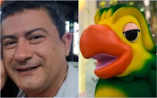 Imagem ilustrativa da imagem Família de Tom Veiga suspeita que o criador do Louro José morreu envenenado