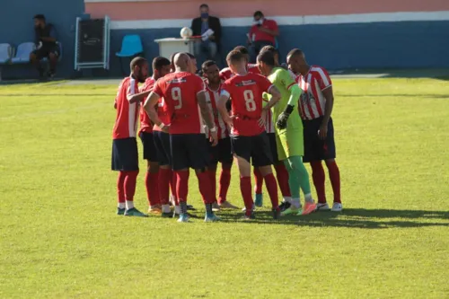 Imagem ilustrativa da imagem Maricá vence Sampaio Corrêa e está na final da Taça Corcovado