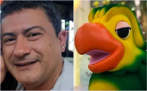 Imagem ilustrativa da imagem Família de Tom Veiga suspeita que o criador do Louro José morreu envenenado