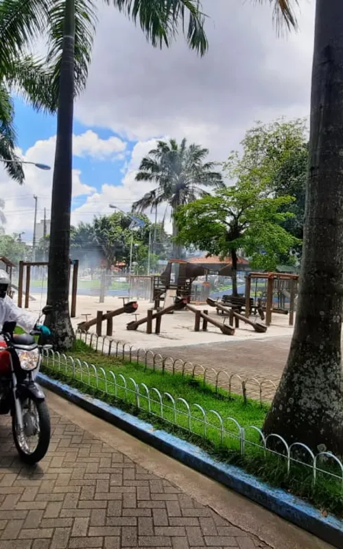 Imagem ilustrativa da imagem São Gonçalo continua realizando ações de sanitização pela cidade