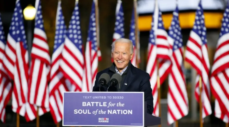 Imagem ilustrativa da imagem Biden assina decreto que reintegra os EUA ao Acordo de Paris