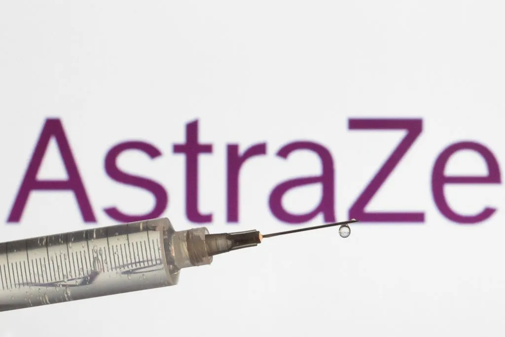 Imagem ilustrativa da imagem Niterói suspende 2ª dose da AstraZeneca