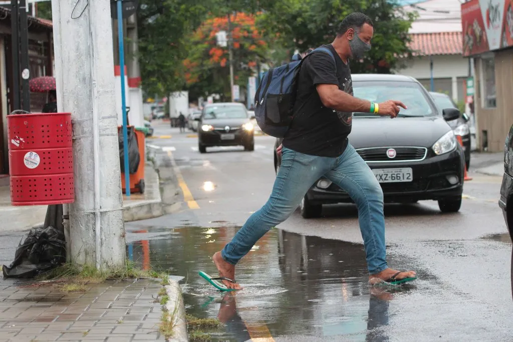 Imagem ilustrativa da imagem Maricá alerta para mudança de estágio por conta das chuvas