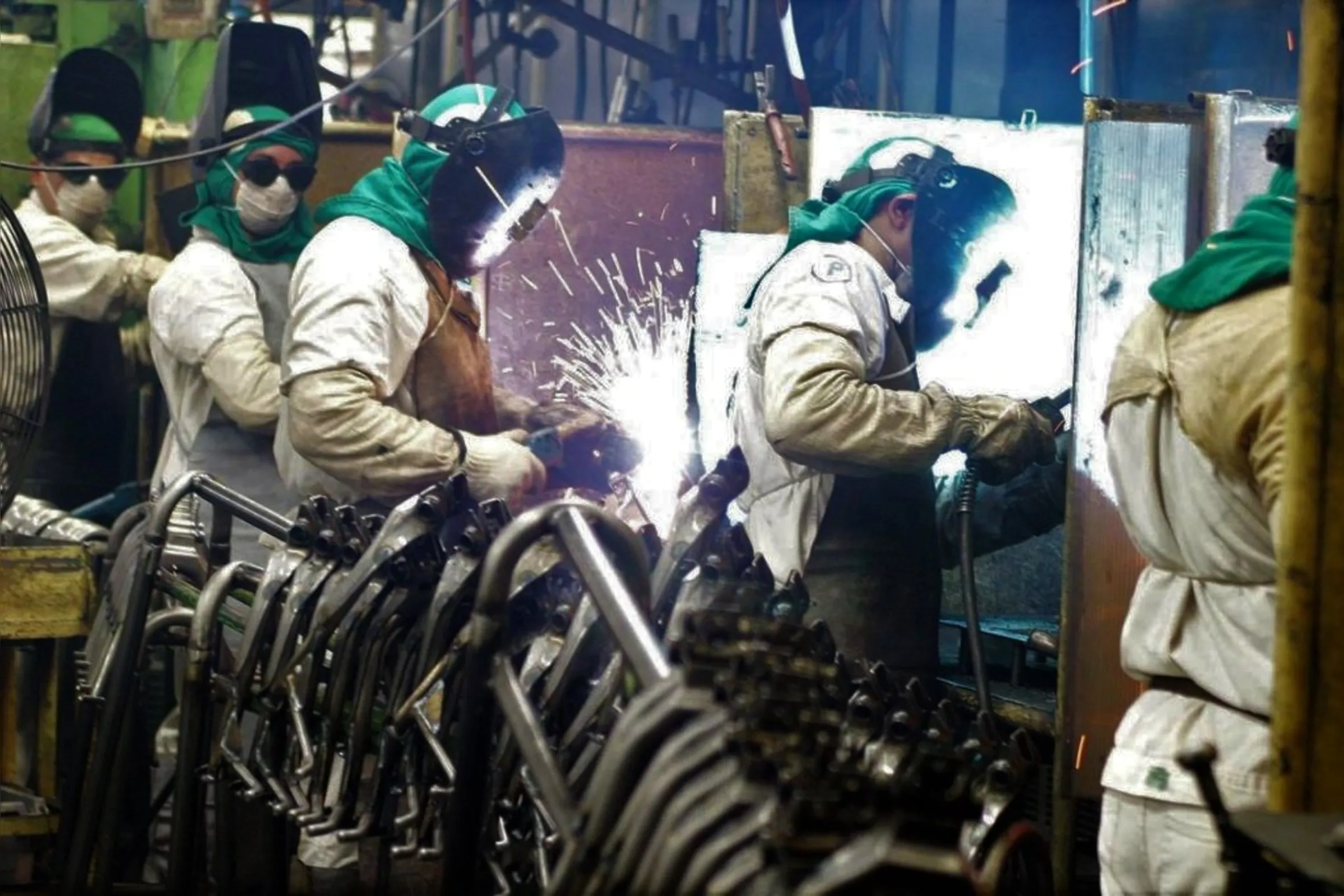Imagem ilustrativa da imagem Prefeitura oferece cursos gratuitos de metalurgia e logística na cidade de Niterói