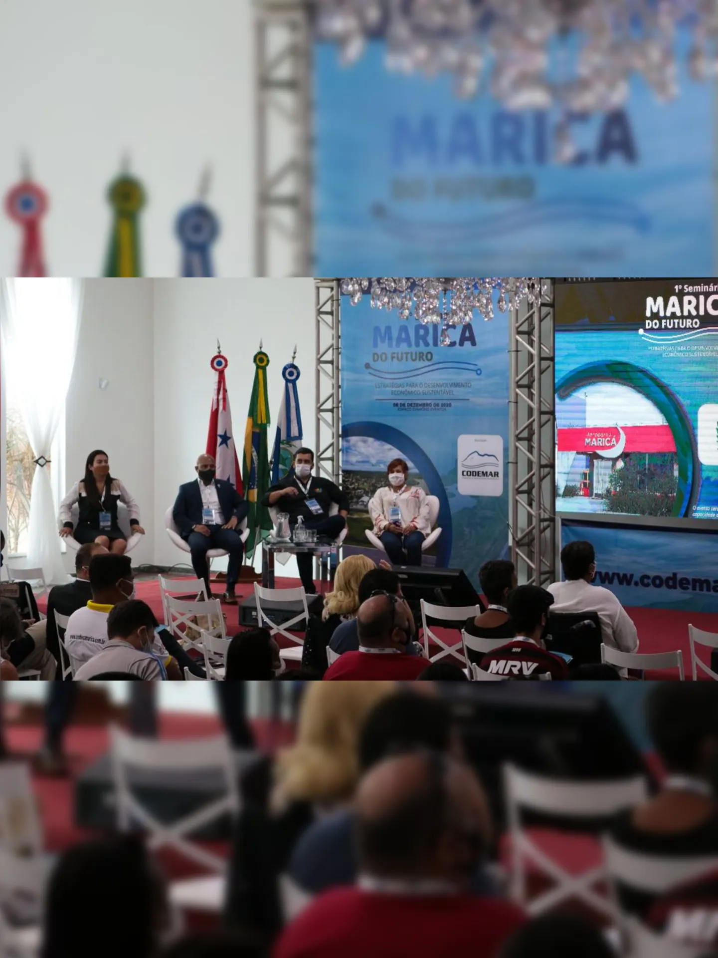 Imagem ilustrativa da imagem Obras e estratégias para alavancar o turismo em Maricá