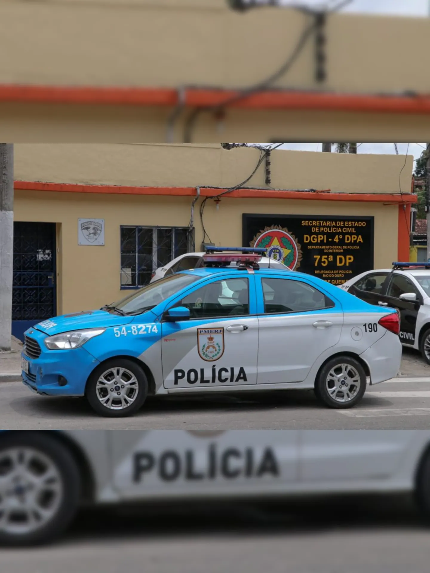Imagem ilustrativa da imagem Adolescente é atingida por bala perdida em São Gonçalo